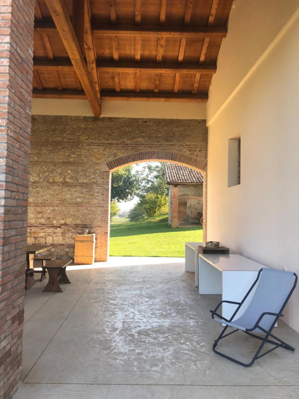 Villa Agriturismo Relais Maddalene101 Vicenza Exterior foto
